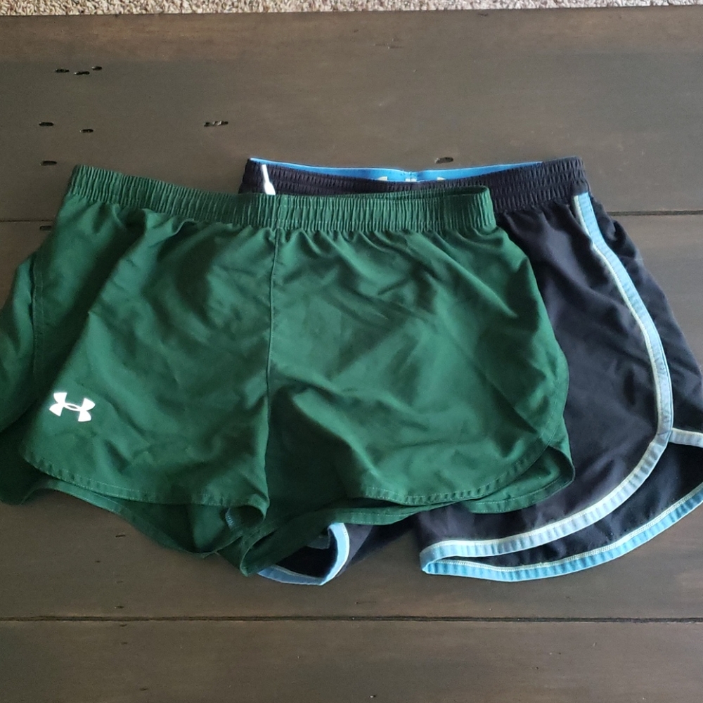 Under Armour Running Shorts (2)